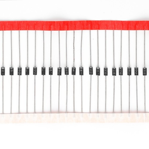 100pcs 1n4004 rectifier diode - rectifier,