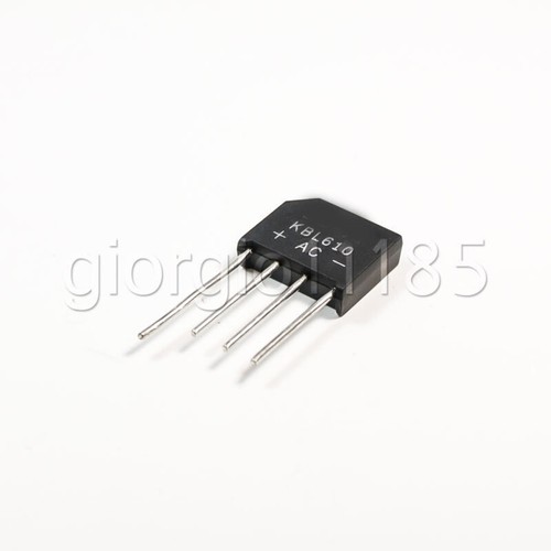 Stock 10pcs kbl610 1000v - stock,