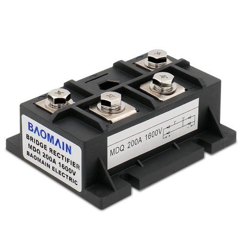 Mdq 200a 1600v single - 1600v,