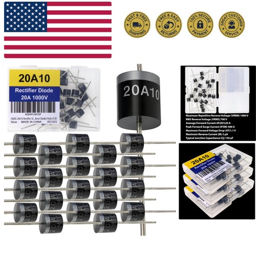 20a10 diode rectifier - diode,